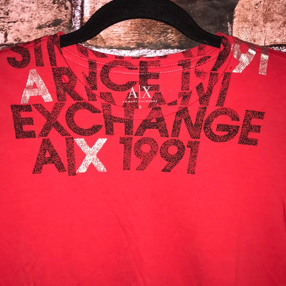 Armani Exchange short sleeve shirt - Picture 3 of 5